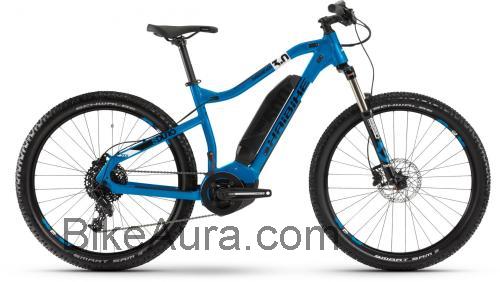 Haibike SDURO HardSeven 3.0 avaliação e ficha técnica